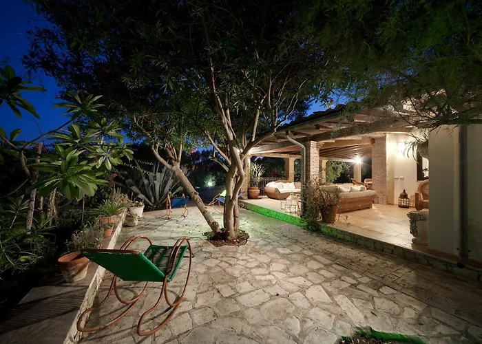 Vigata ヴィラ プンタ・セッカ